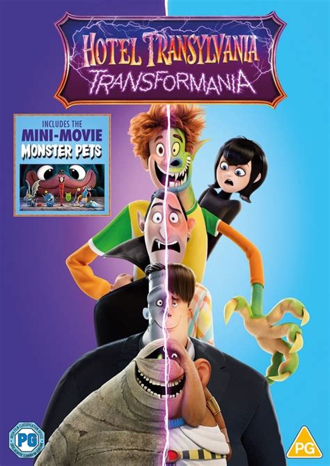 lupa hotel transylvania|Hotel Transylvania: Transformania